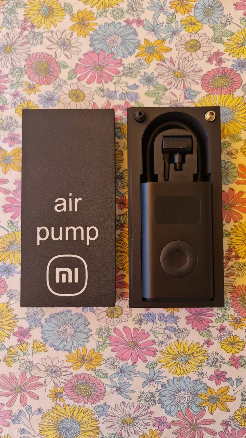 Xiaomi Air Pump 2