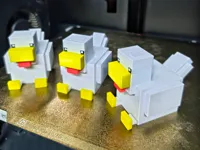 0.2mm layer, 2 walls, 15% infill