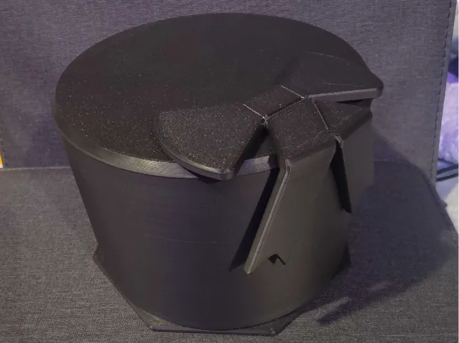 Annoying Gift Box with 2* Screws