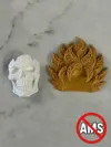 No AMS - Full Size