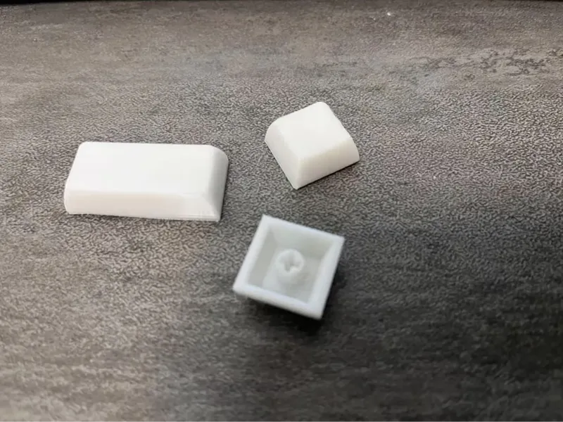 XDA键帽小全套