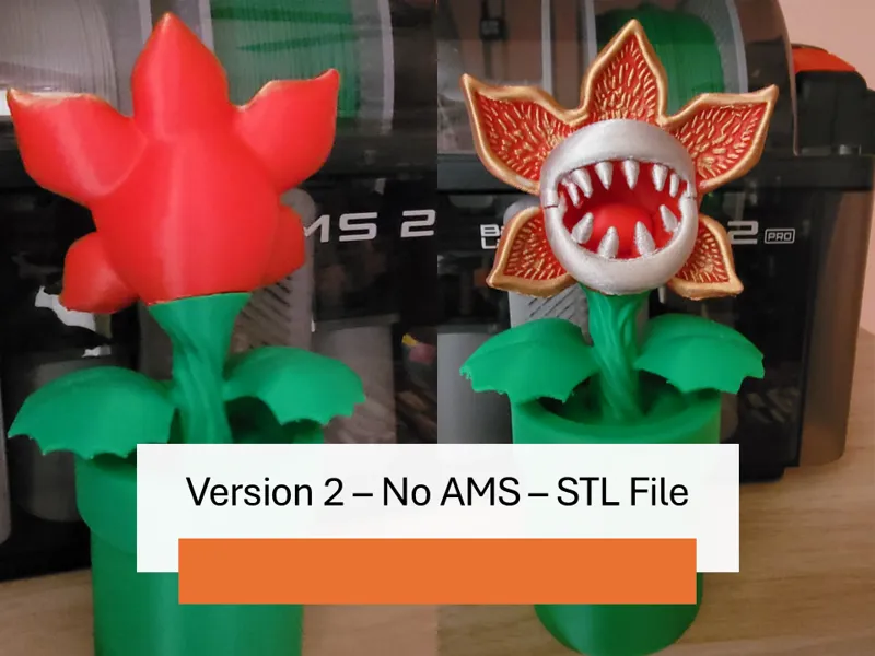 Piranhagorgon Figurine - NO AMS