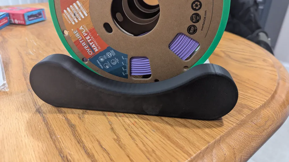 Simple Spool Rack Bracket for 3/4