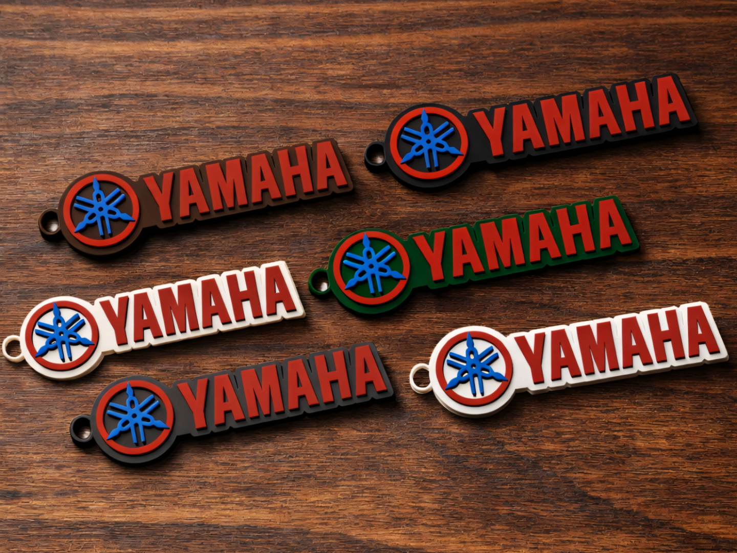 Yamaha keychain