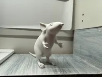 0.2mm layer, 2 walls, 15% infill