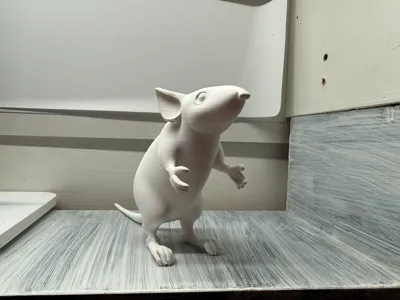 Mr Rat