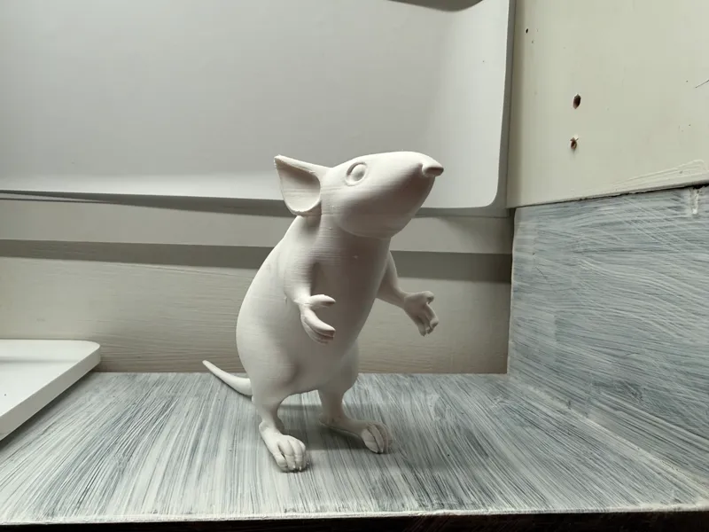 Mr Rat