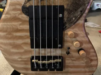 Glasstone 5 Bass Ramp
