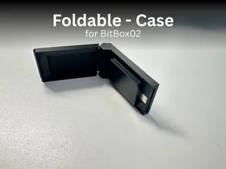 BitBox02 - Foldable Case
