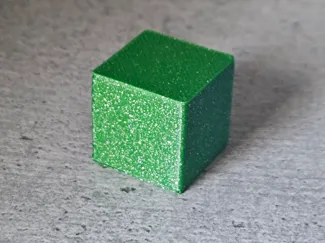 The mighty cube