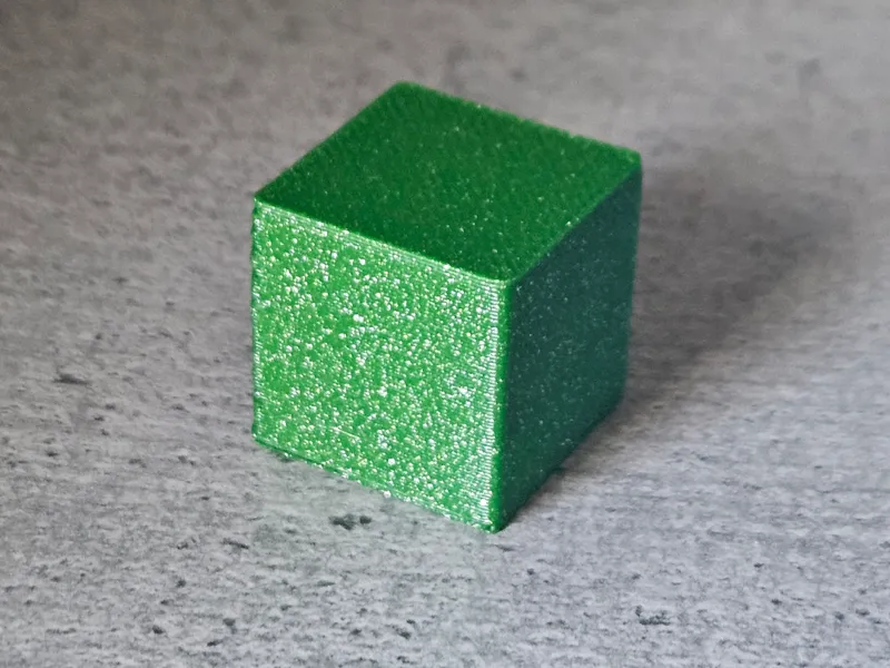 The mighty cube