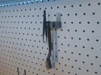 0.16mm layer, 4 walls, 100% infill, custom supports