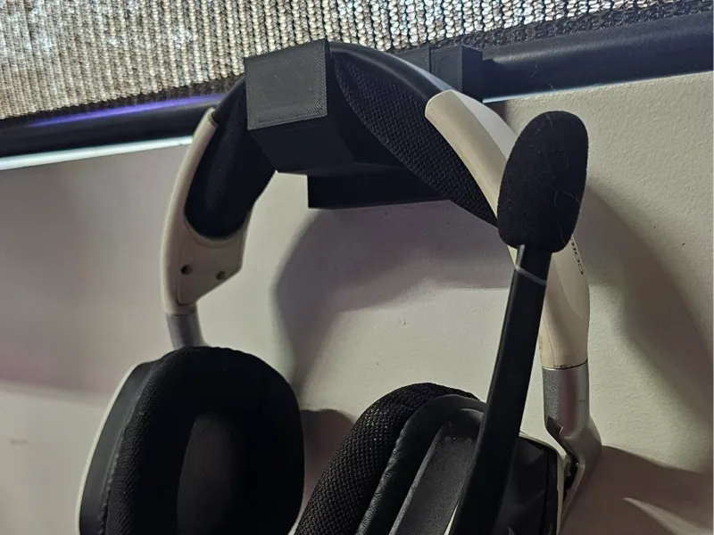 Headset Hanger 