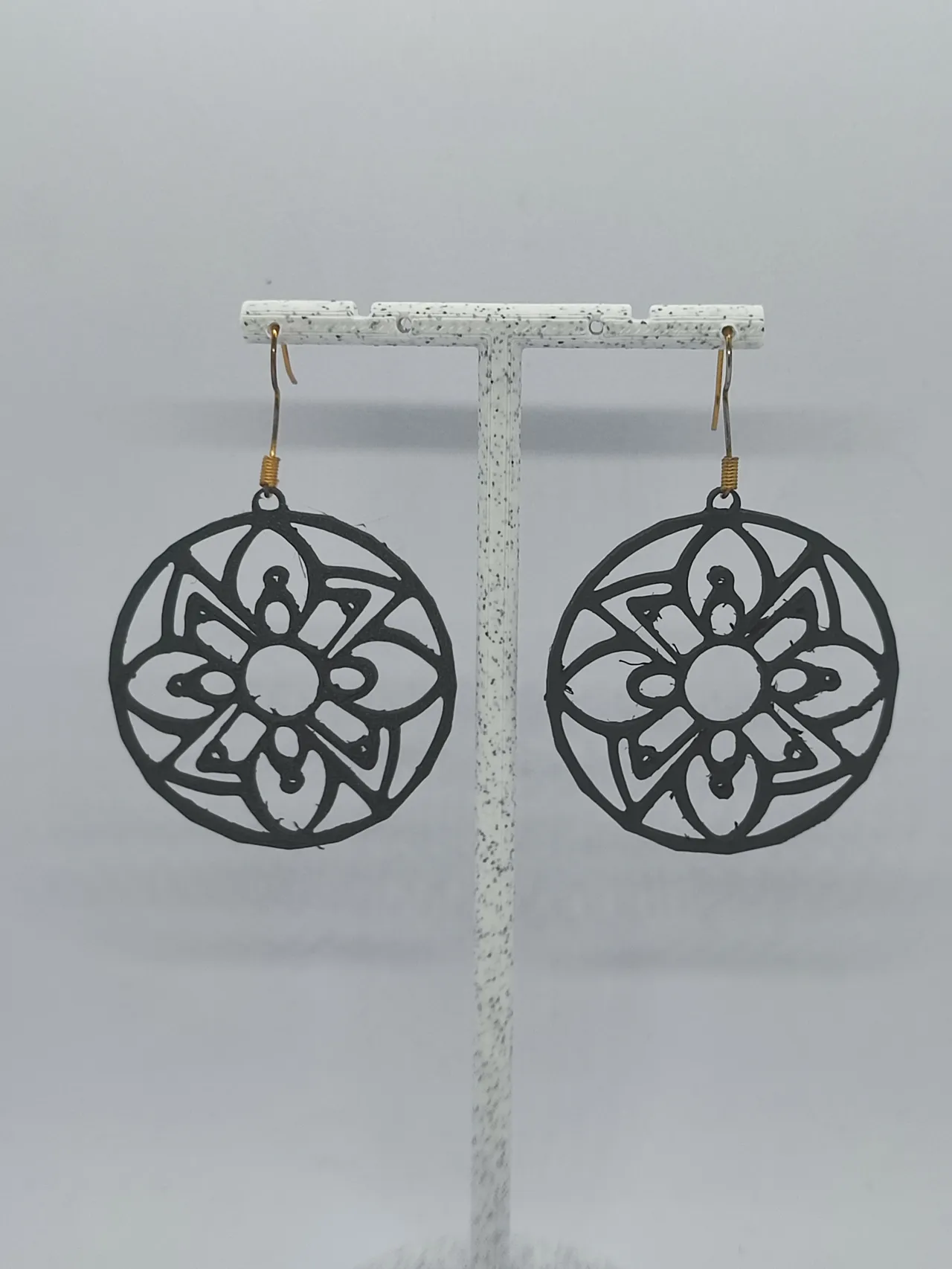 Aretes Flor de Armonía view 3