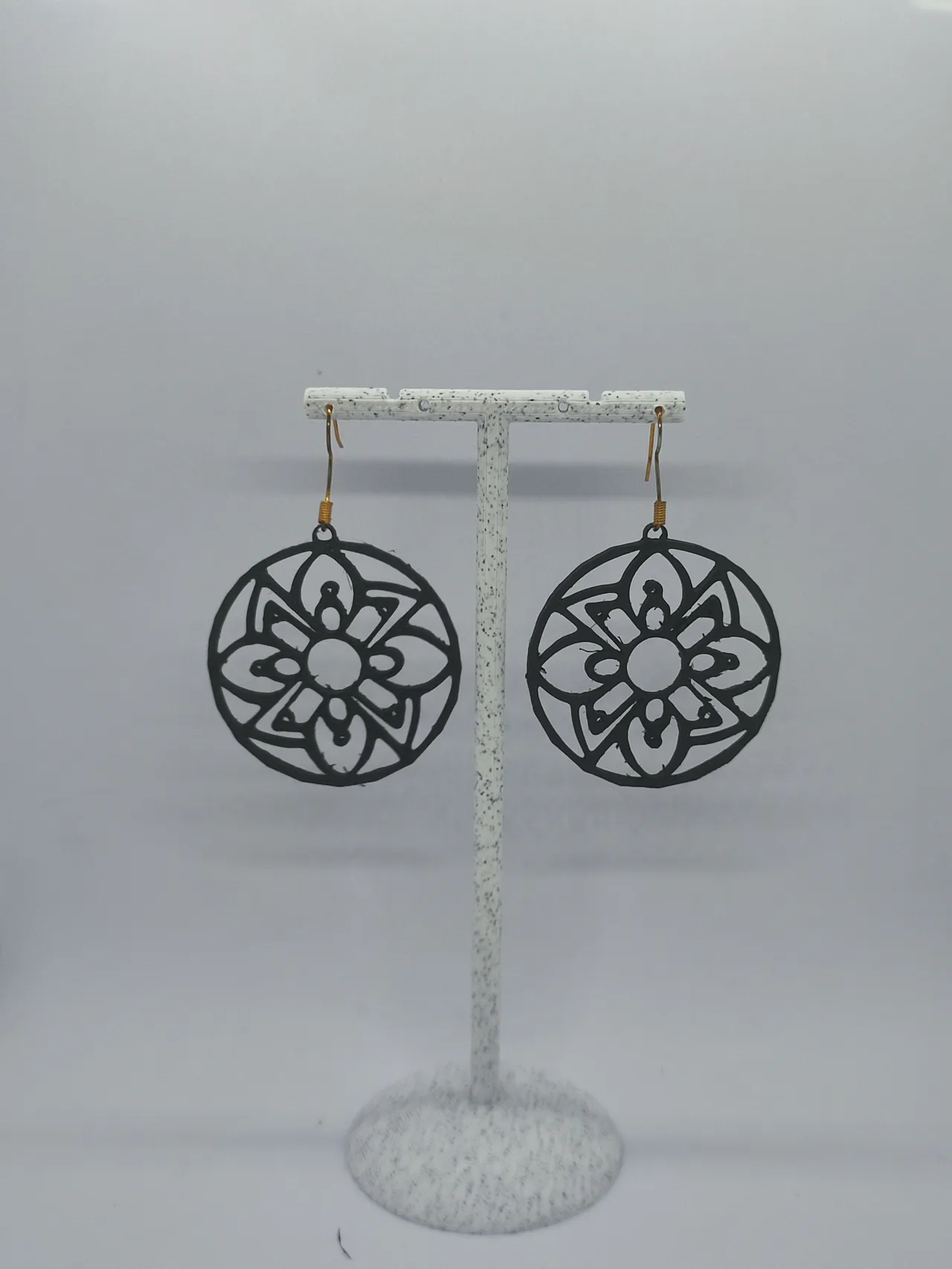Aretes Flor de Armonía view 2