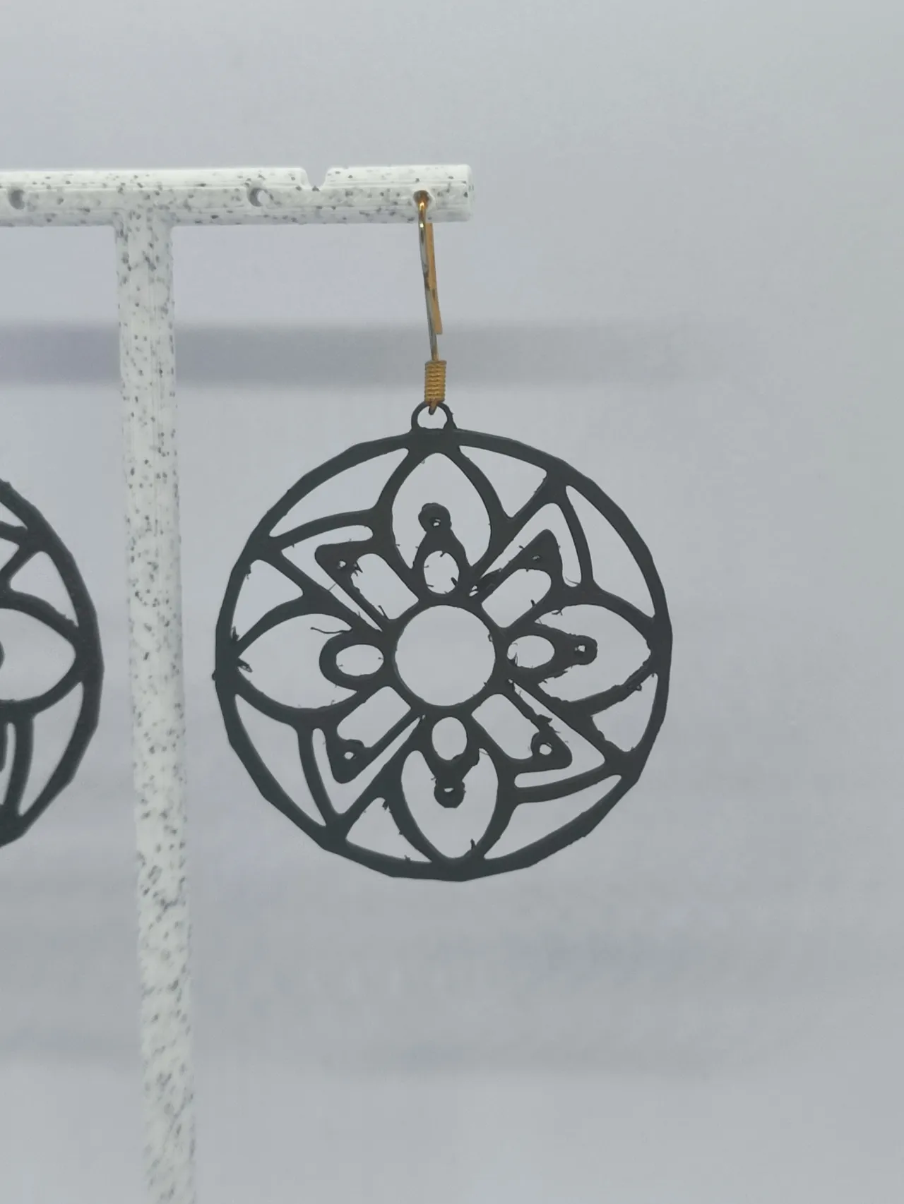 Aretes Flor de Armonía view 4