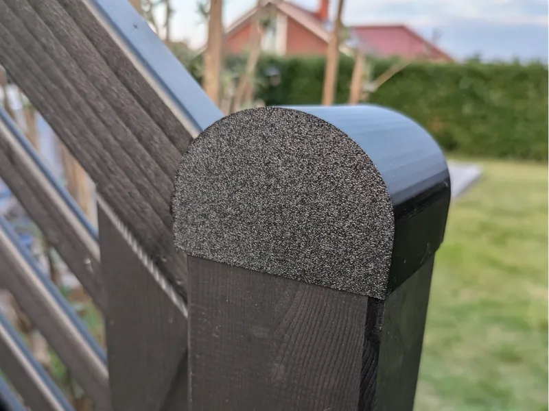 Fence Post Cap 90mm x 90mm