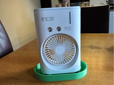 INCA H2O Fan Drip Tray