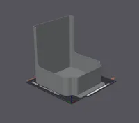 0.2mm layer, 3 walls, 25% infill