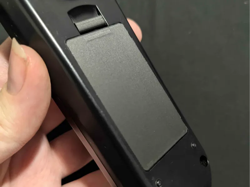 JVC LP20878-001 Remote Replacement Battery Cover