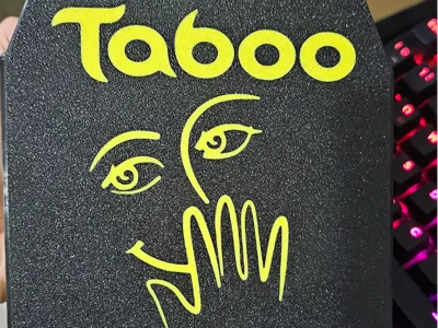 box taboo game adapt