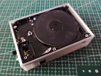 0.2mm 层高, 2 层墙, 15% 填充