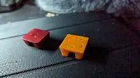 0.16mm layer, 4 walls, 15% infill