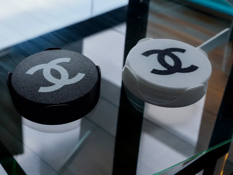 CC Coasters & Holder