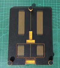 Print with AMS and standard supports