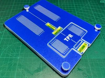 1/28 Tweak Station to help remove chassis tweak