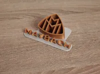 0.2mm layer, 2 walls, 15% infill
