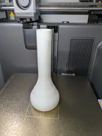 0.1mm layer, 2 walls, 10% infill for finer lines