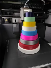 0.24mm layer, 2 walls, 15% infill