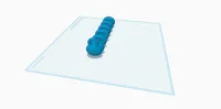 0.08mm layer, 2 walls, 15% infill