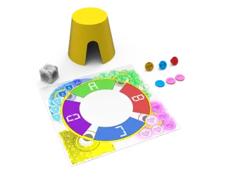 Infinidice - The GAME - SOTP