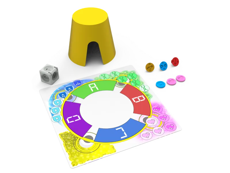 Infinidice - The GAME - SOTP