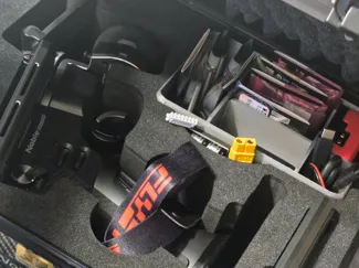 Noble NB4 Pro Plus Case organizer