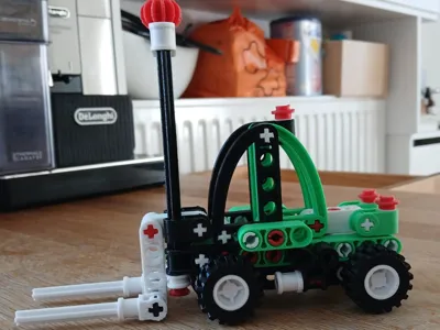 Forklift