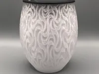 0.6mm nozzle, 0.18mm layer, 1 walls, 0% infill