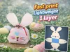 0.2mm layer, 3 walls, 15% infill