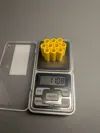 Beads - Heavy - 1.1g @ 25mm (x40)