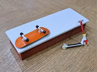 Fingerboard Ledge