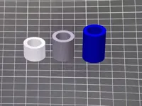 0.2mm layer, 3 walls, 15% infill