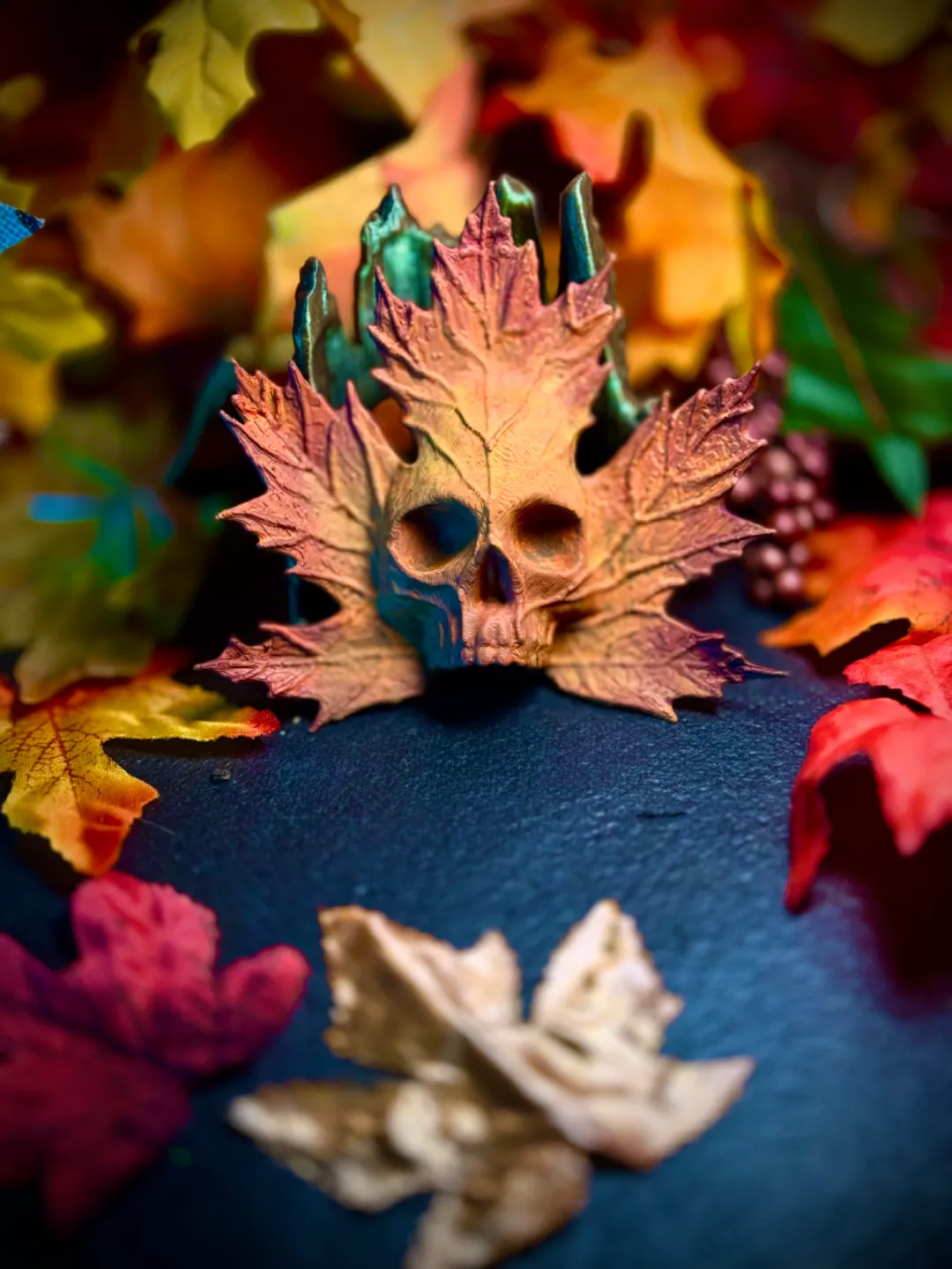 The Fallen Leaf view 2