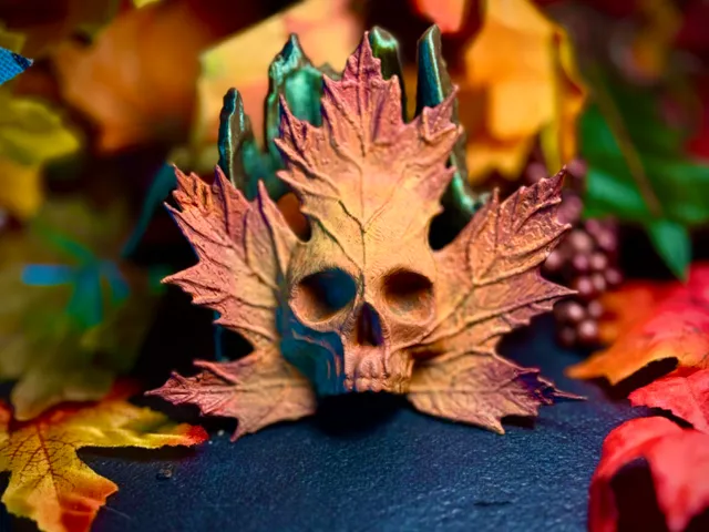 The Fallen Leaf