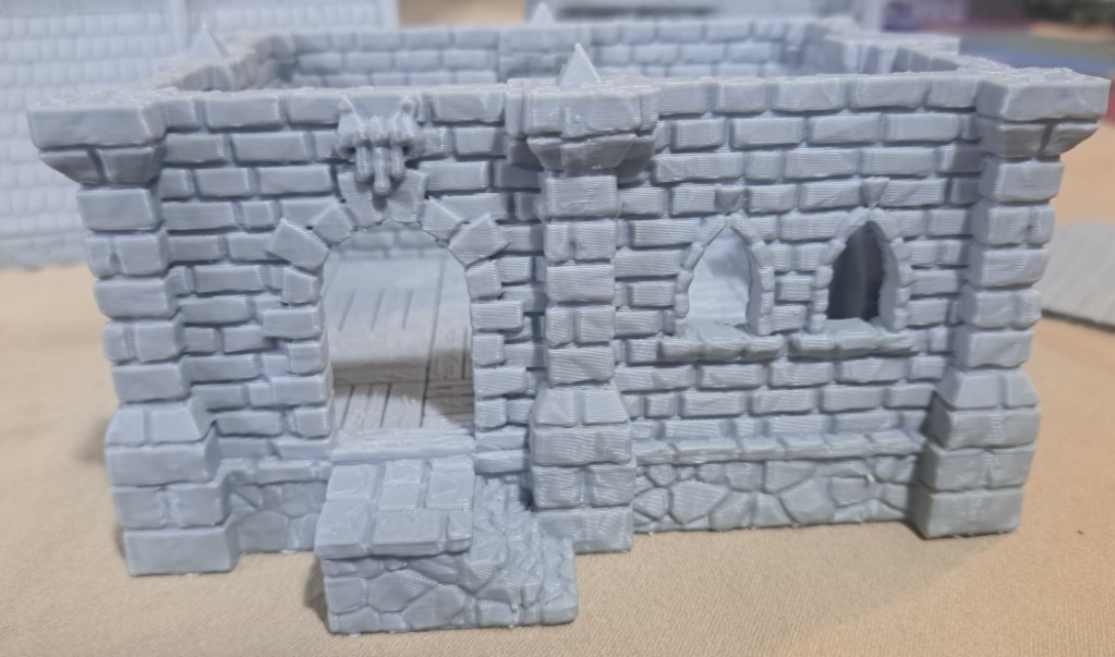 Miniatura 3 do modelo 3D Ulvheim Multi Piece Smith Forge