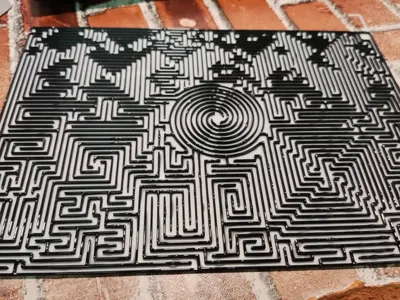 Maze (Square 1)