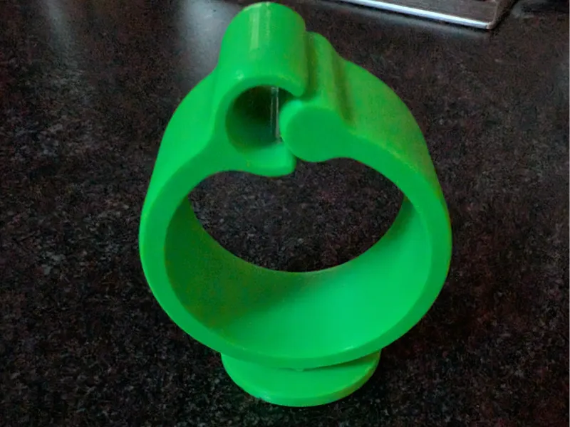 Stuffed Animal Shoulder Clip