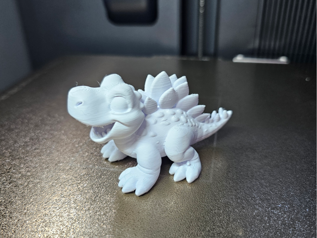 Stegosaurus Sweet Cartoon - Tiere aus alter Zeit 