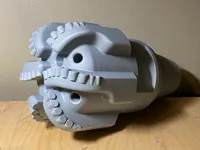 LARGE: 0.2mm layer, 2 walls, 2.5% infill